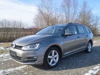 gebraucht VW Golf VII Variant Comfortline BMT