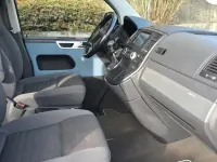 Gebraucht VW Multivan 131 PS (96 kW) 2007 Blau Van / Kleinbus
