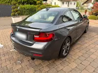Gebraucht BMW M235 M Performance 326 PS (239 kW) 2016 Grau Coupé