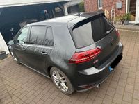 Gebraucht VW Golf VII GTI 230 PS (169 kW) 2016 Schwarz Kleinwagen