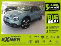 Gebraucht Citroën C4 Feel 101 PS (74 kW) 2023 Olbia blau metallic Limousine
