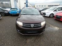 Gebraucht Dacia Logan MCV Prestige 90 PS (66 kW) 2016 Braun Kombi