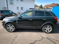 Gebraucht Opel Antara 184 PS (135 kW) 2013 Schwarz SUV
