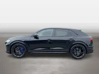 Neu Audi RS Q8 Performance 640 PS (470 kW) 2026 Schwarz SUV