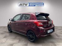 Second-hand Mitsubishi Space Star Active 80 CP (58 kW) 2019 Roșu Hatchback