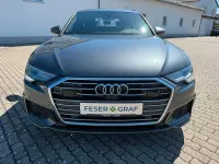 Gebraucht Audi A6 S-Line 204 PS (150 kW) 2023 Daytonagrau perleffekt Kombi