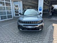 Neu Jeep Avenger Altitude 101 PS (74 kW) 2025 Grau SUV