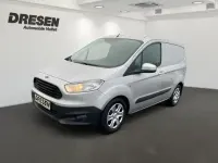 Używany Ford Transit Trend 101 KM (74 kW) 2017 Srebrny Van