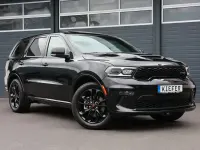 Gebraucht Dodge Durango 364 PS (267 kW) 2021 Schwarz SUV