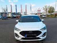 gebraucht Ford Focus 1,0 MHEV ST-Line GJR Sync4