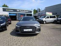 Gebraucht Audi A6 Design 286 PS (210 kW) 2021 Taifungrau metallic Kombi