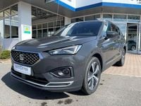 Gebraucht Seat Tarraco 4Drive 200 PS (147 kW) 2021 Uranograu/grau SUV