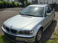 Gebraucht BMW 318 143 PS (105 kW) 2004 Silber Limousine