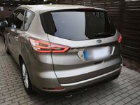 Second-hand Ford S-MAX Trend 165 CP (121 kW) 2016 Gri Monovolum