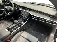 Gebraucht Audi S7 Sportback Ambiente 344 PS (253 kW) 2024 Schwarz metallic Kleinwagen