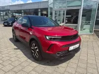 Gebraucht Opel Mokka GS Line 136 PS (100 kW) 2024 Lackierung rot rubi/typ aussen SUV