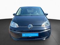 Gebraucht VW up! Basis 65 PS (47 kW) 2022 Schwarz Kleinwagen