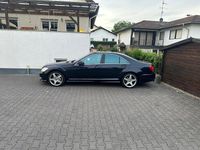 Gebraucht Mercedes S450 320 PS (235 kW) 2010 Blau Limousine