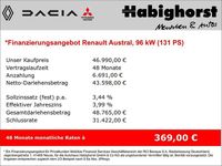 Gebraucht Renault Austral Esprit Alpine 131 PS (96 kW) 2025 Grau SUV