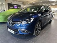 Gebraucht Renault Grand Scénic IV Black Edition 158 PS (116 kW) 2022 Blau Van / Kleinbus