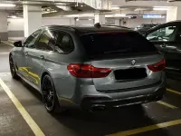 Gebraucht BMW 530 M Sport 265 PS (194 kW) 2019 Grau Kombi