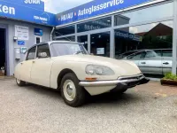Gebraucht Citroën DS 114 PS (83 kW) 1970 Beige