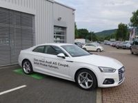 gebraucht Audi A5 Coupé 2,0TFSI sport quattro S tronic Navi
