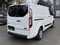 Gebraucht Ford Transit Custom Trend 131 PS (96 kW) 2020 Weiß Van / Kleinbus