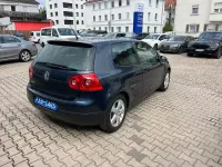 Gebraucht VW Golf V United 80 PS (58 kW) 2007 Blau Limousine