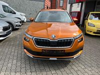 gebraucht Skoda Kamiq 1.5 TSI Style+VIRTUAL+KAMERA+GARANTIE02/26