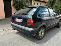 Gebraucht VW Polo Style 69 PS (50 kW) 1994 Grün Coupé