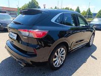 Gebraucht Ford Kuga Vignale 224 PS (164 kW) 2021 Obsidianschwarz metallic SUV