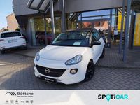 Gebraucht Opel Adam 90 PS (66 kW) 2017 Weiß Kleinwagen
