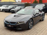 Gebraucht BMW i8 Performance 362 PS (266 kW) 2018 Grau Coupé