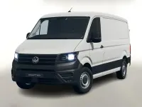 Neu VW Crafter 177 PS (130 kW) 2026 Candyweiß Van