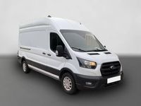 Gebraucht Ford Transit Trend 131 PS (96 kW) 2024 Weiß Van / Kleinbus