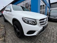 Gebraucht Mercedes GLC220 170 PS (125 kW) 2016 Weiß SUV