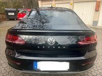 Gebraucht VW Arteon 150 PS (110 kW) 2020 Schwarz Limousine