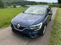 Gebraucht Renault Mégane Business 116 PS (85 kW) 2020 Blau Limousine