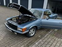 gebraucht Mercedes 350 SLC Automatik und Schiebedach