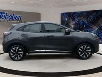 Gebraucht Ford Puma Titanium 125 PS (91 kW) 2024 Magnetic metallic SUV