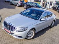Gebraucht Mercedes S500 PLUG-IN HYBRID 442 PS (325 kW) 2016 Silber Limousine