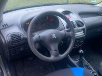 gebraucht Peugeot 206 