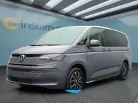 Gebraucht VW Multivan 150 PS (110 kW) 2024 Grau Van / Kleinbus