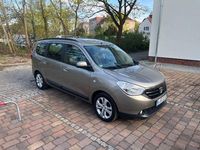 Gebraucht Dacia Lodgy 107 PS (78 kW) 2013 Braun Van / Kleinbus