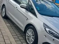 Gebraucht Ford S-MAX Trend 190 PS (139 kW) 2019 Silber Van / Kleinbus