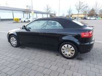 gebraucht Audi A3 Cabriolet A3 2.0 TDI DPF Ambition