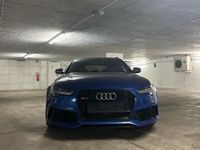 gebraucht Audi RS6 Performance Absolut Voll Top Zustand