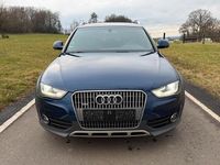 Gebraucht Audi A4 Allroad S-Line 220 PS (161 kW) 2015 Blau Kombi