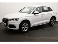 Gebraucht Audi Q5 Design 190 PS (139 kW) 2018 Ibisweiß SUV